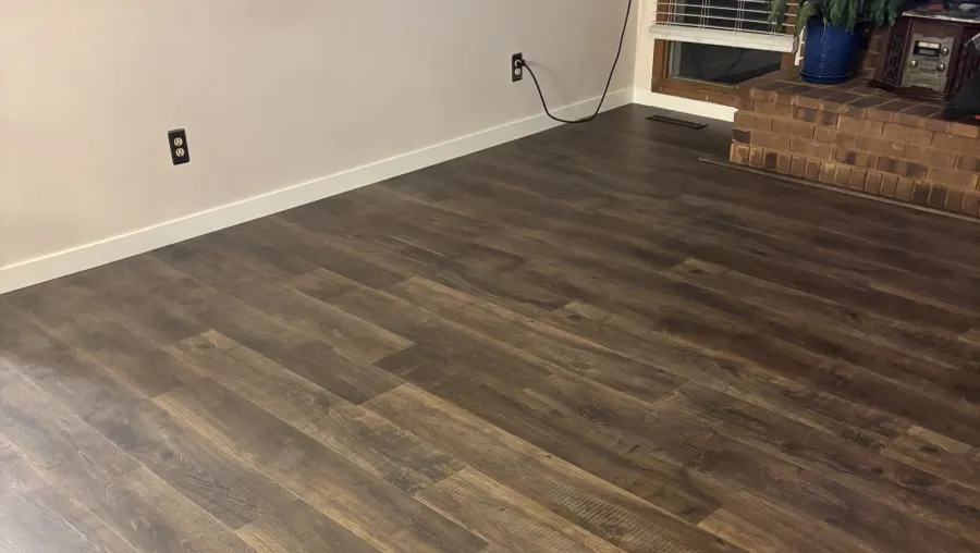 heated floor install bellevue ne